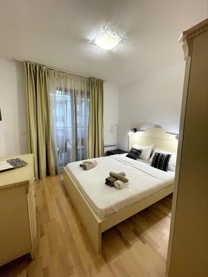 Luxury Gated Apartment Sofia Exterior photo